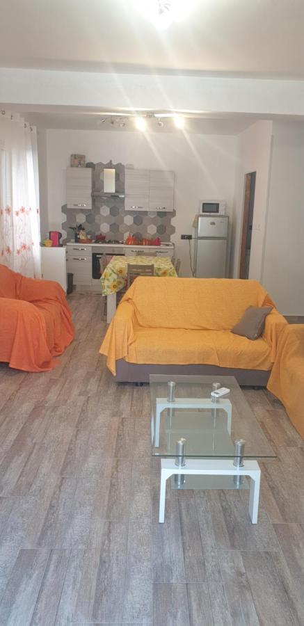 Casa Vacanze Il Girasole Bagheria Eksteriør bilde